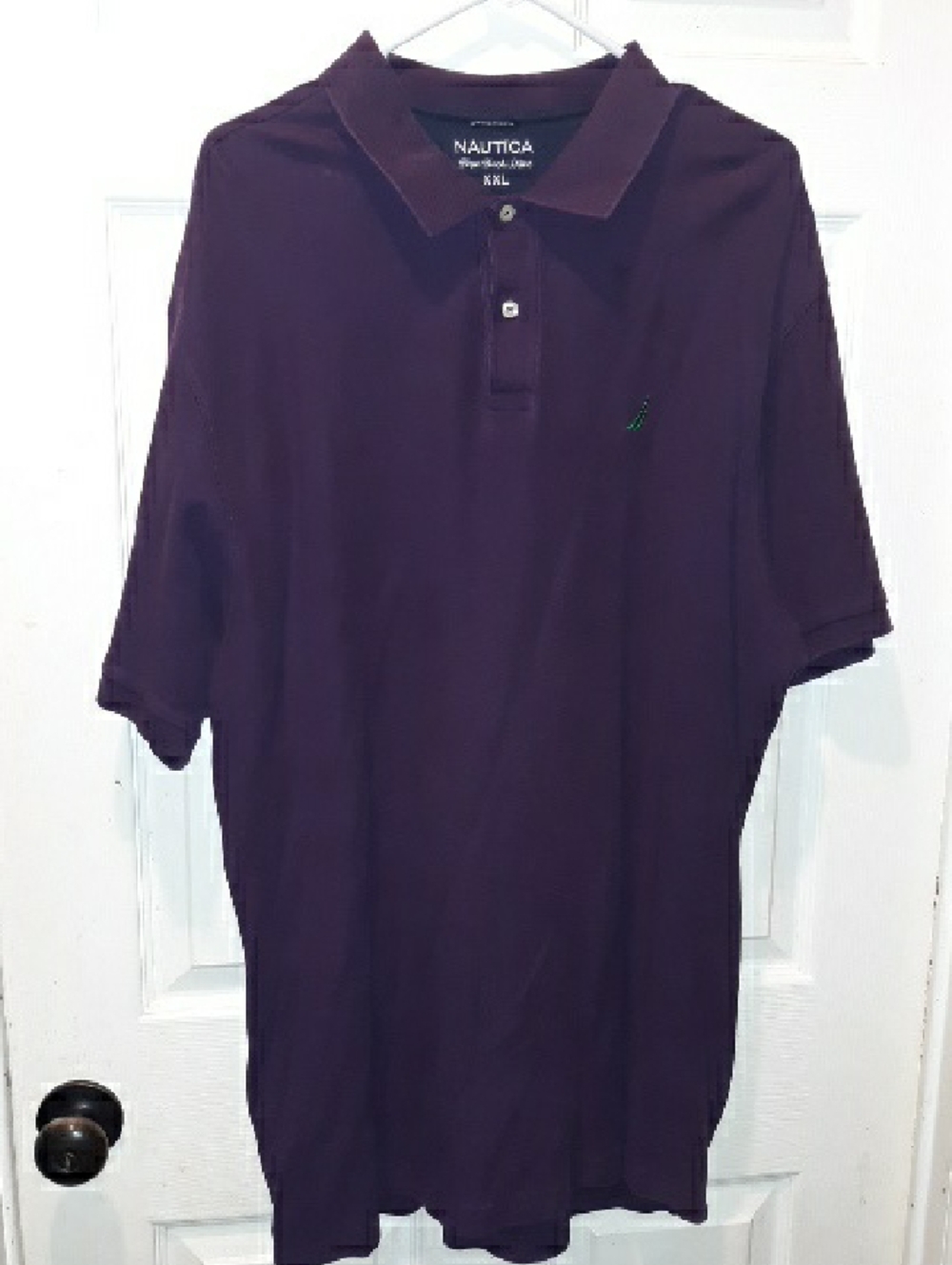 Nautica Vintage True Deck Polo Shirt